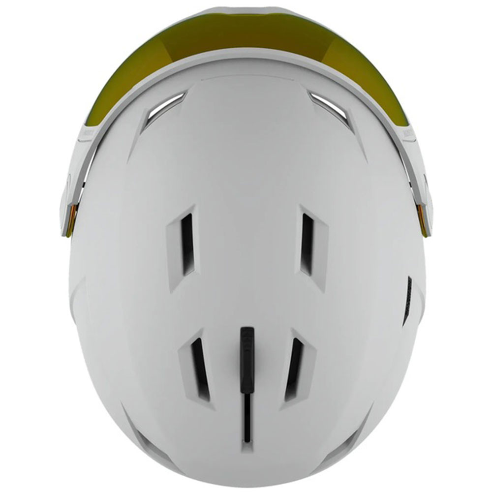 Pioneer Lt Visor Casque Ski Adulte