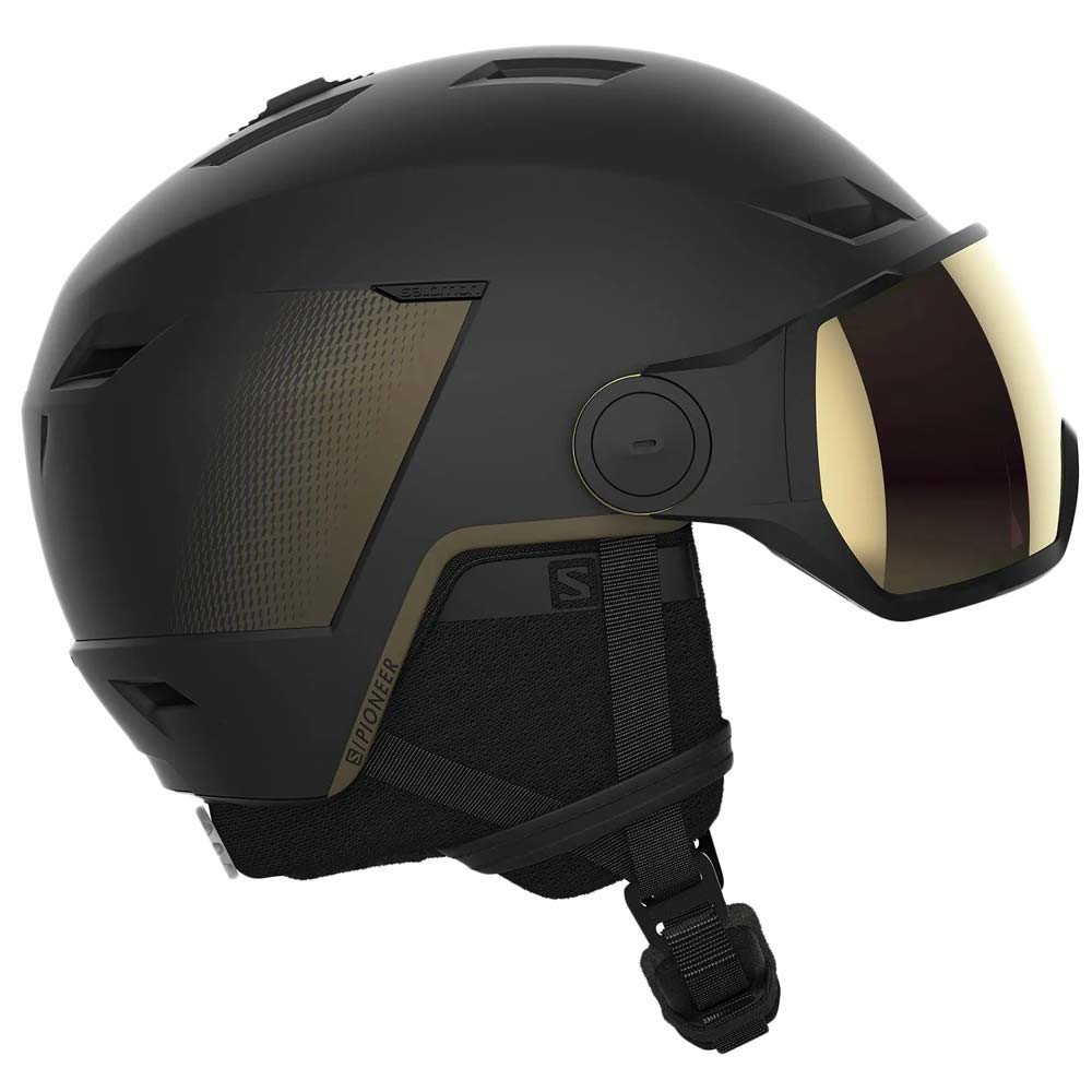 Pioneer Visor C.2 Casque Ski Adulte