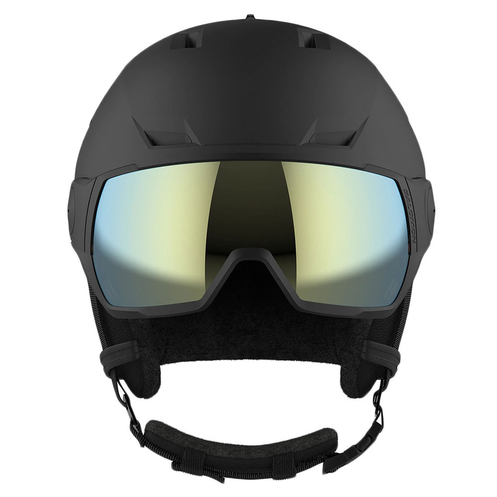 Pioneer Visor Casque Ski Adulte