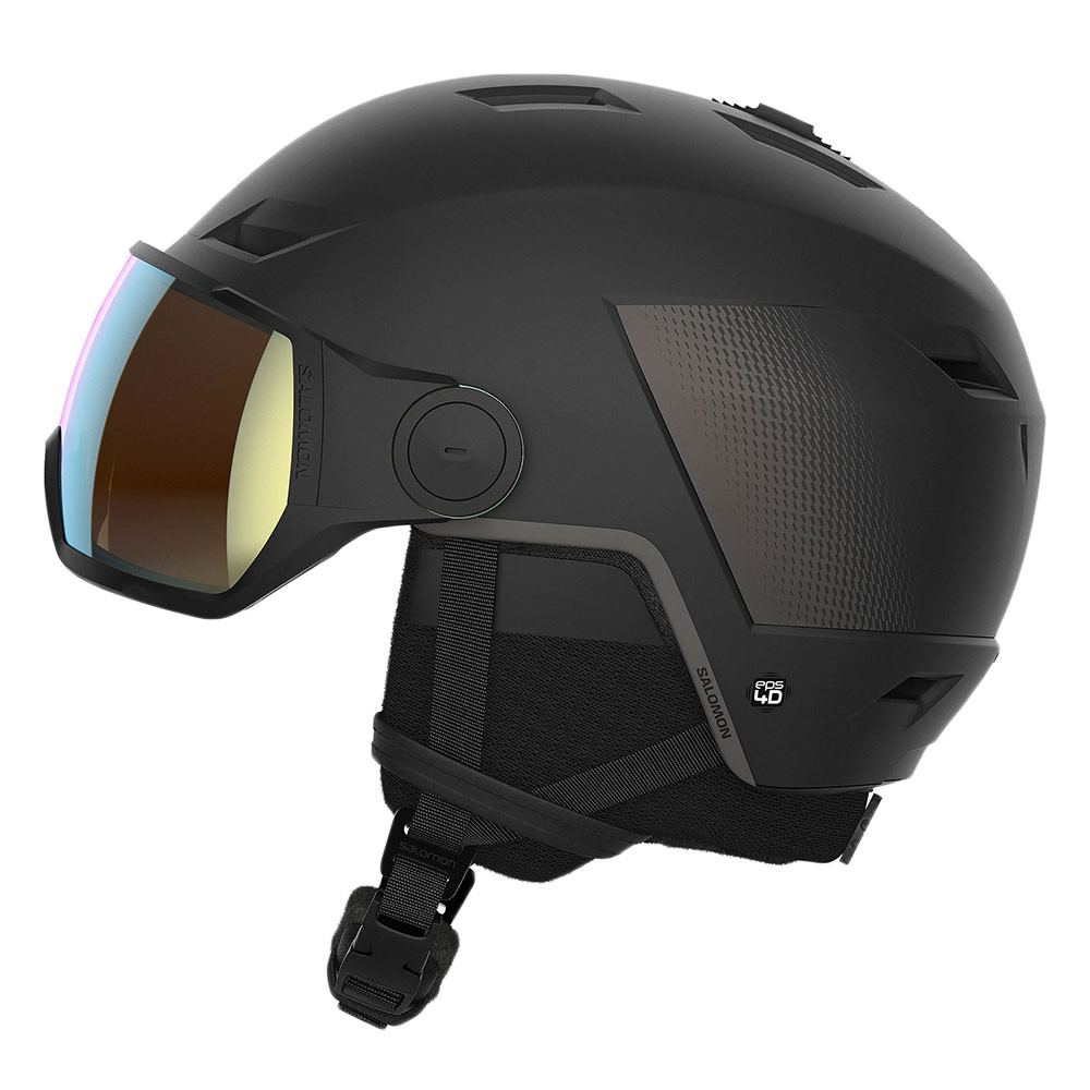 Pioneer Visor Casque Ski Adulte
