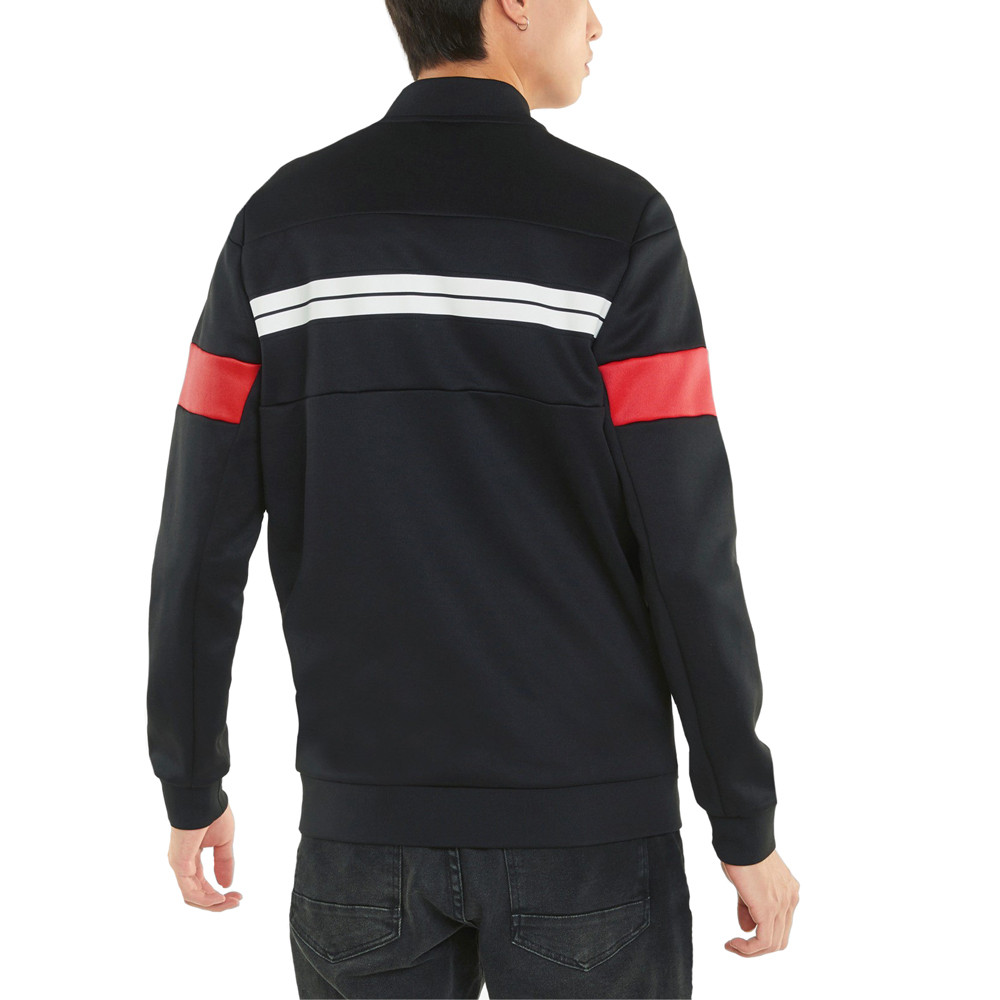 Pl Sds Track Sweat Zip Homme