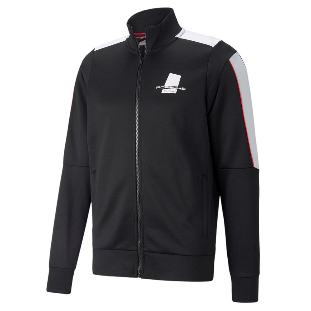 Pl T7 Track Sweat Zip Homme