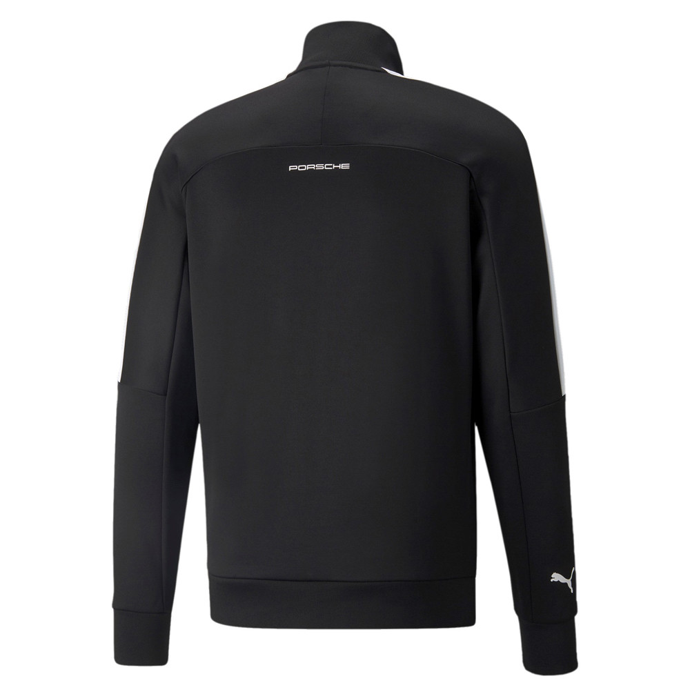 Pl T7 Track Sweat Zip Homme