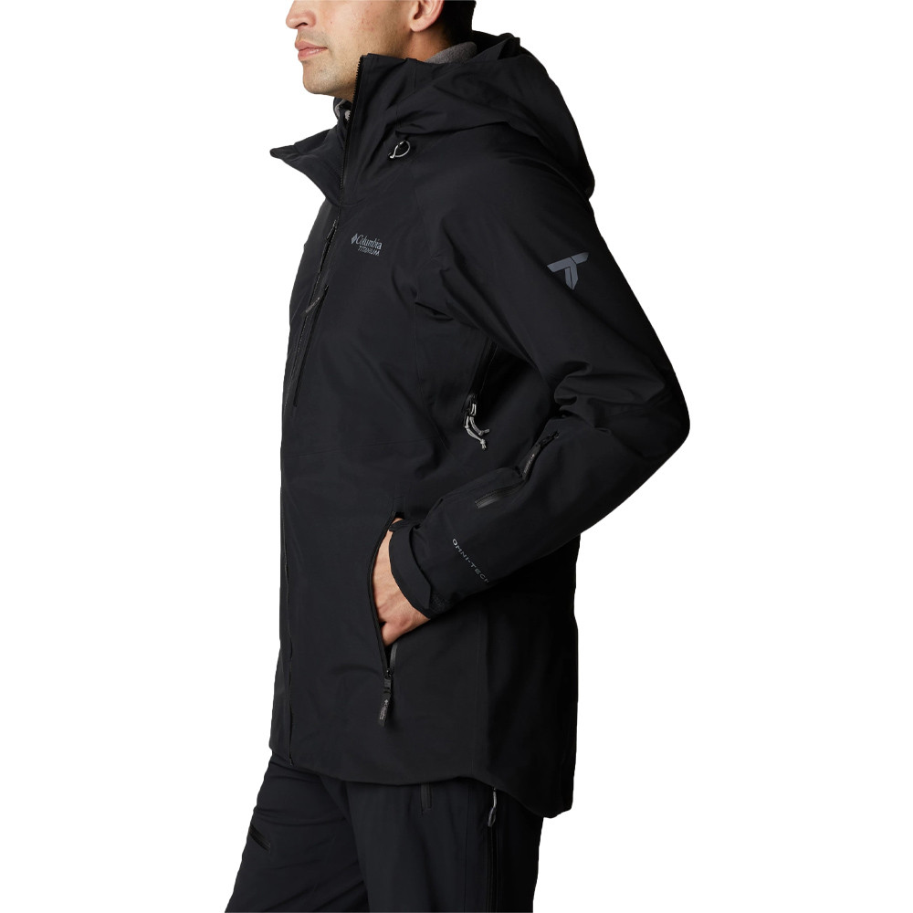 Platinum Blouson De Ski Homme