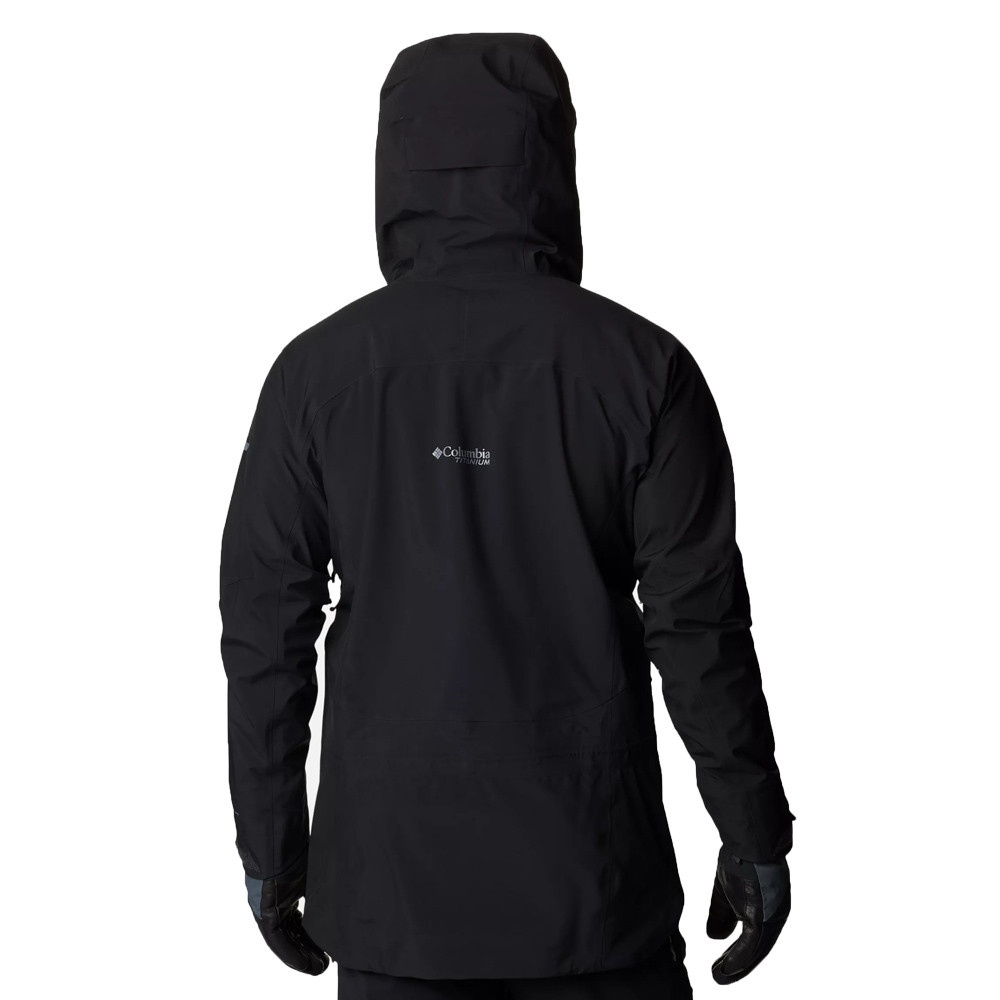 Blouson ski columbia homme clearance