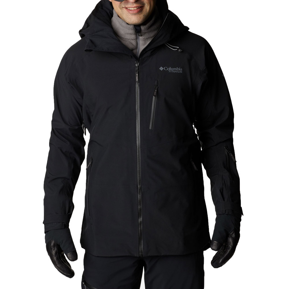 Platinum Blouson De Ski Homme