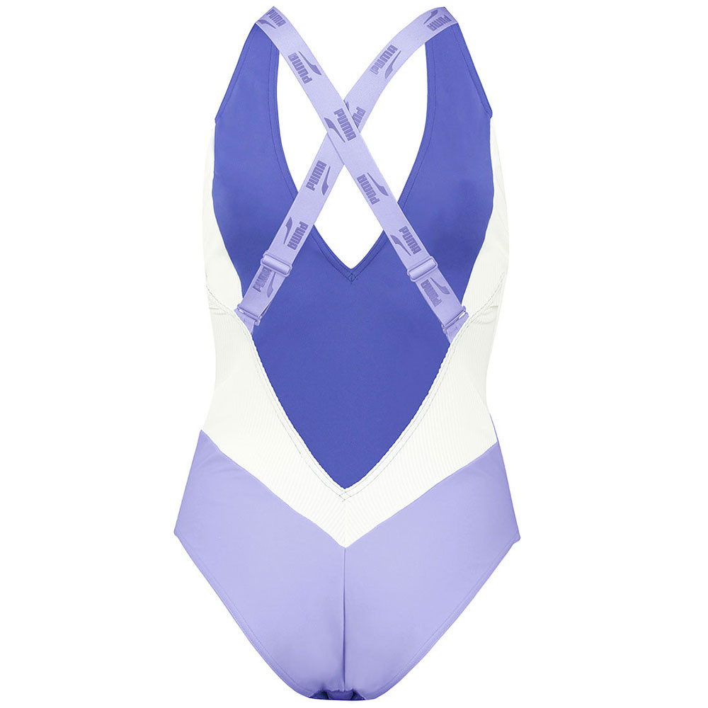 Plunge Maillot De Bain 1P Femme