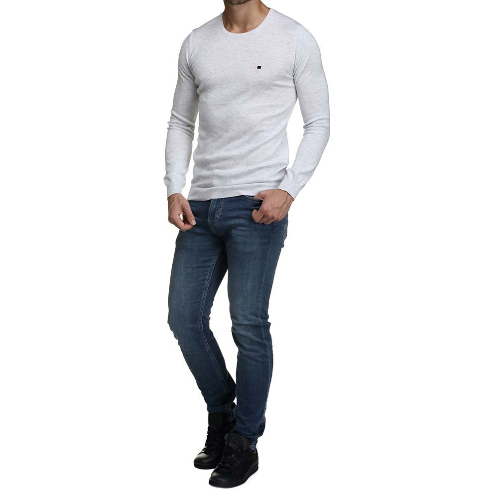 Poki Recycled Pull Homme