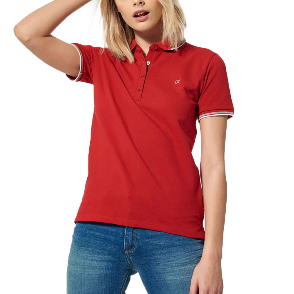 Polax Polo Mc Femme