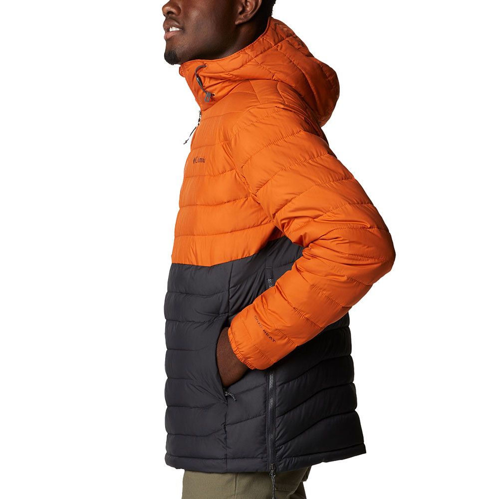 Doudoune anorak top