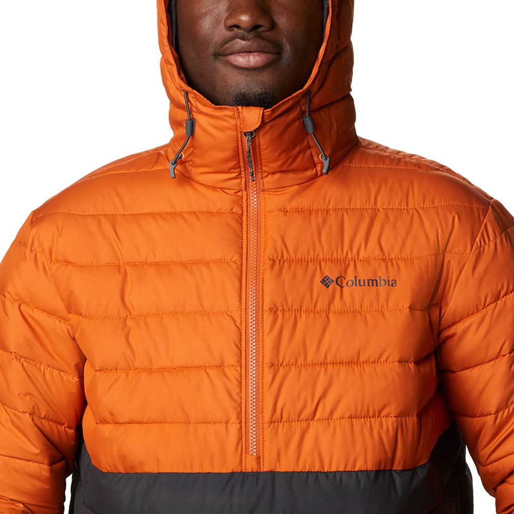 Powder Life Anorak Doudoune Homme