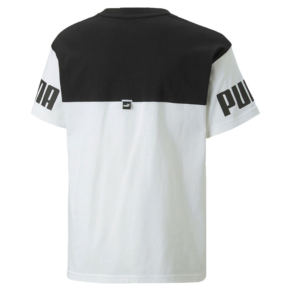 Power T-Shirt Mc Garçon