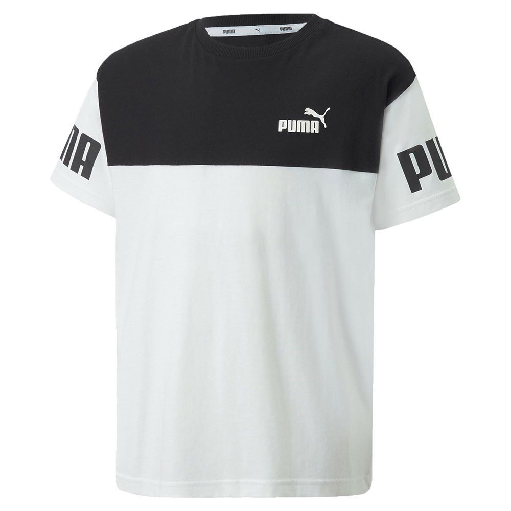 Power T-Shirt Mc Garçon