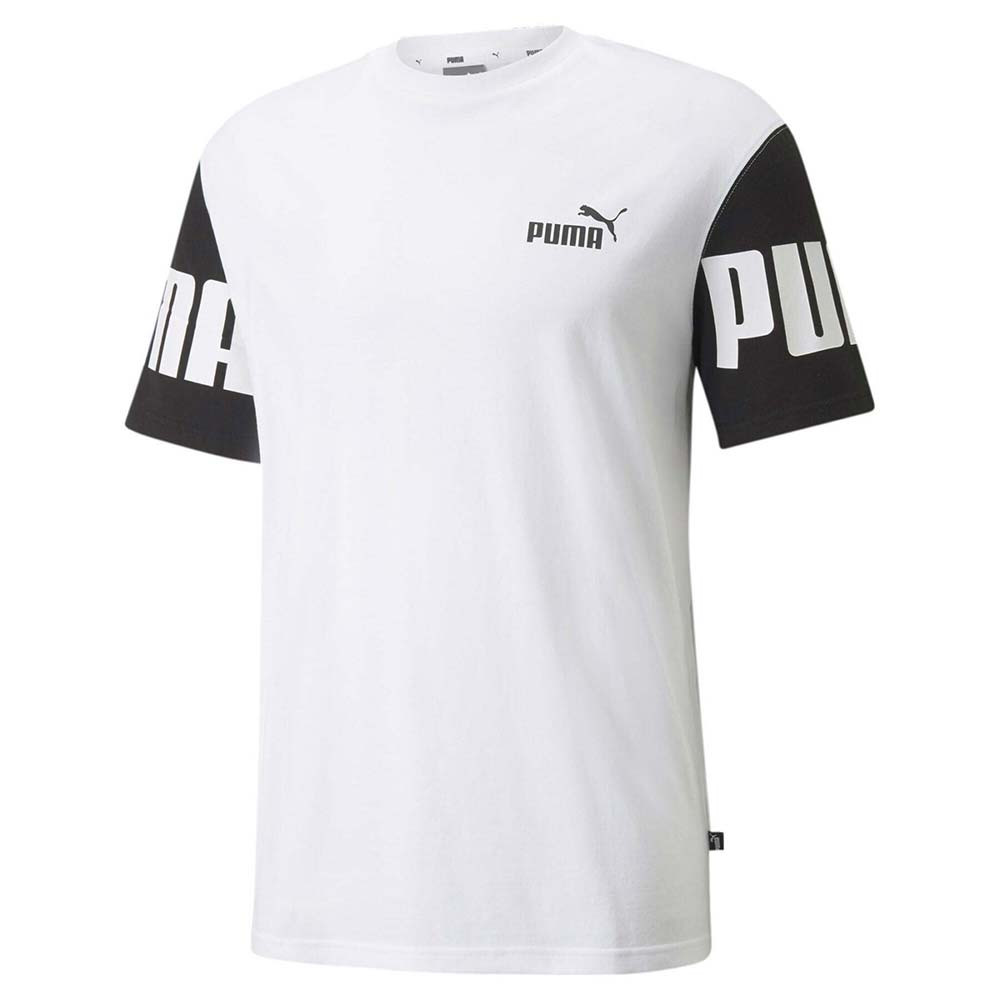 Power T-Shirt Mc Homme