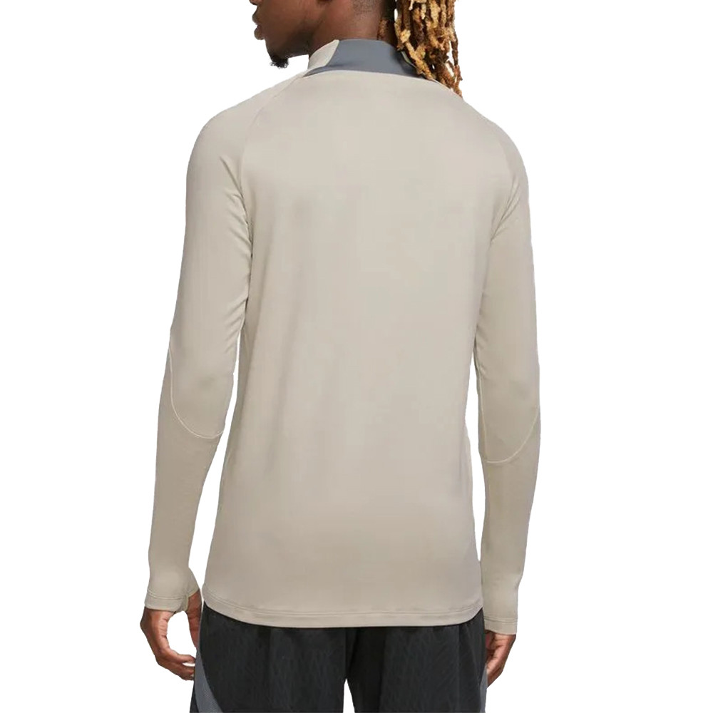 Psg Df Strk Drill Sweat 1/2 Zip Foot Homme
