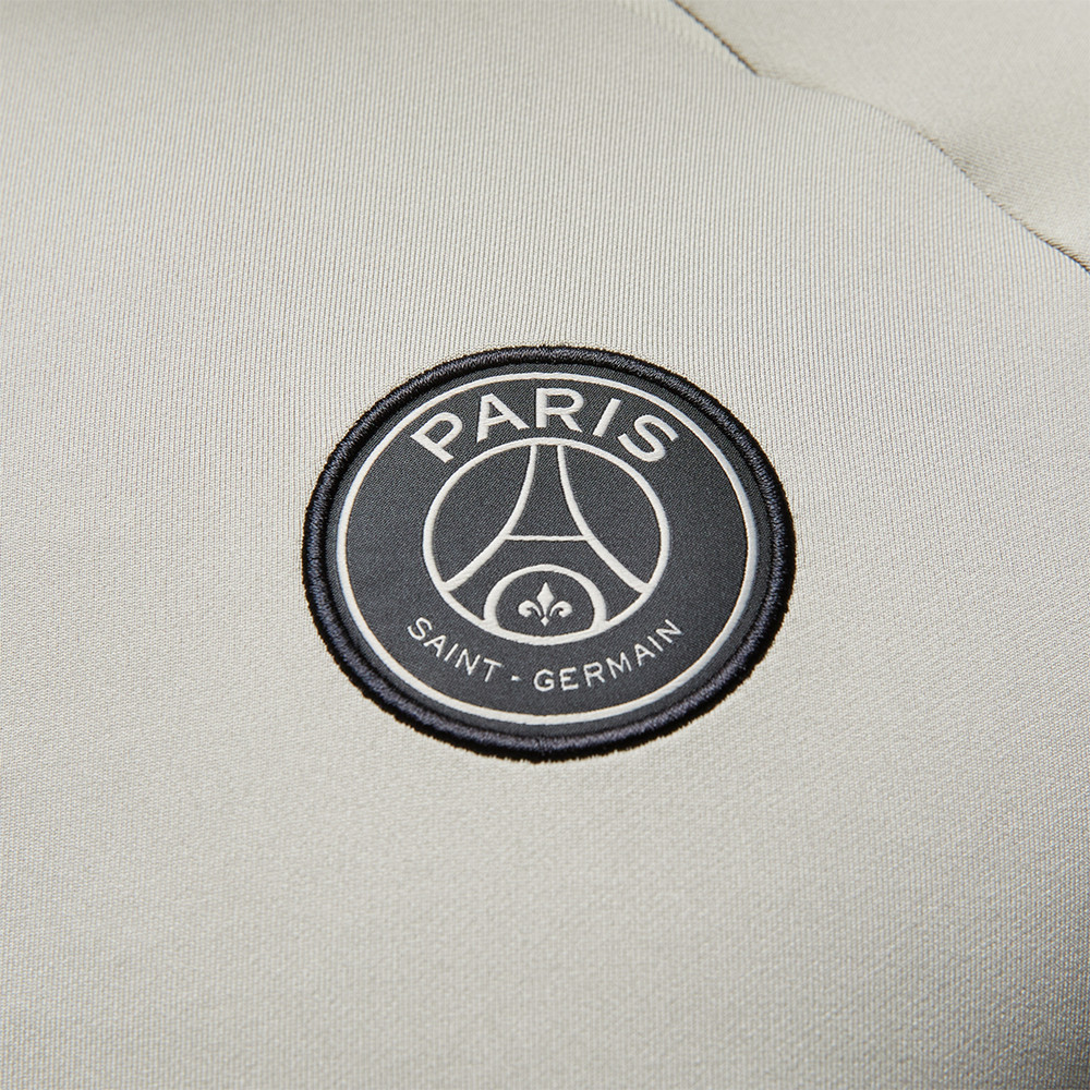 Psg Df Strk Drill Sweat 1/2 Zip Foot Homme