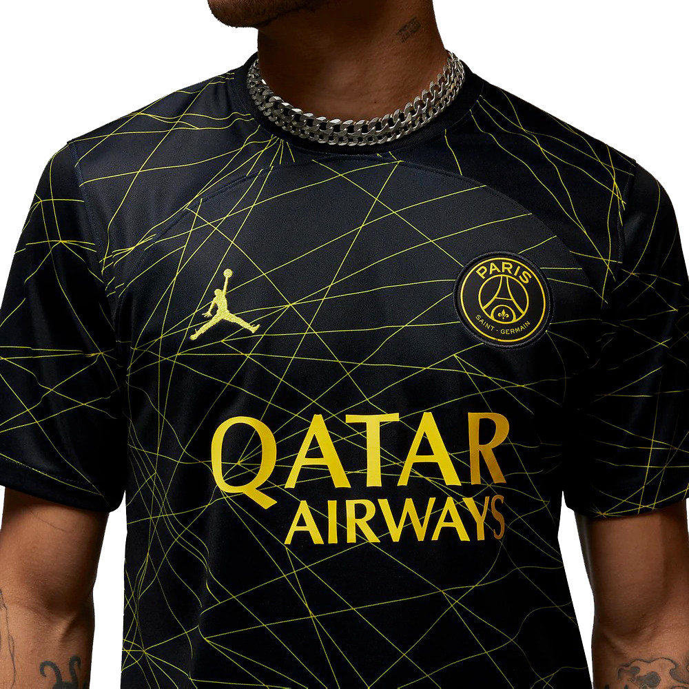 Psg M Nk Df Stad Maillot Adulte
