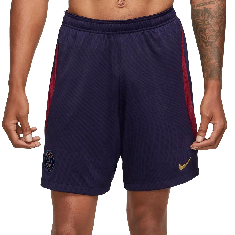 Psg M Nk Df Strk Short Foot Homme