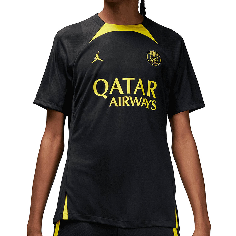 Psg Df Strk Maillot Mc Homme