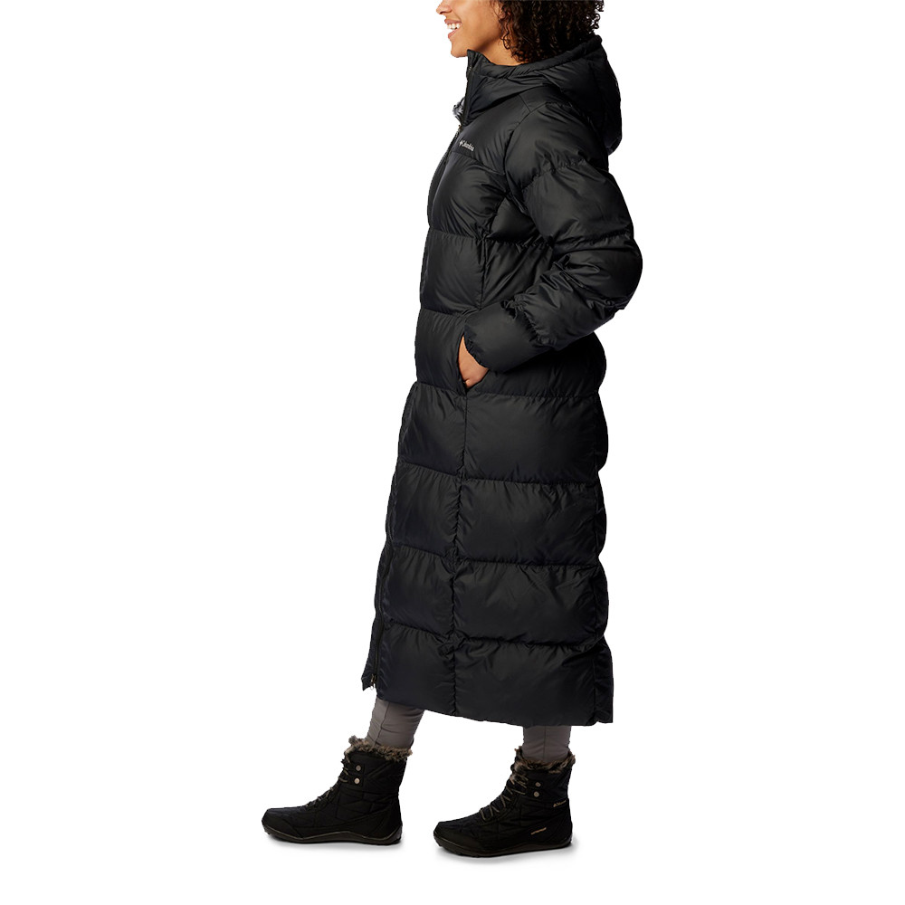 Puffect Long Parka Femme