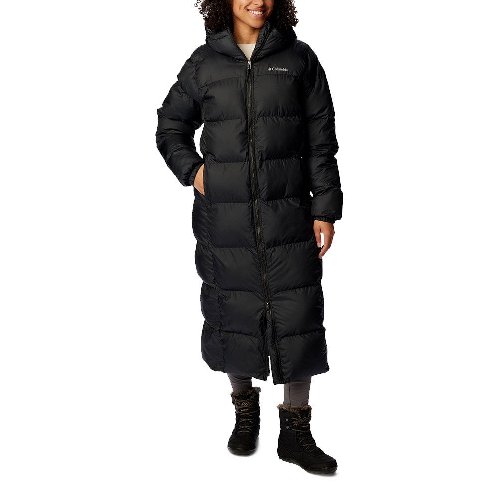 Puffect Long Parka Femme