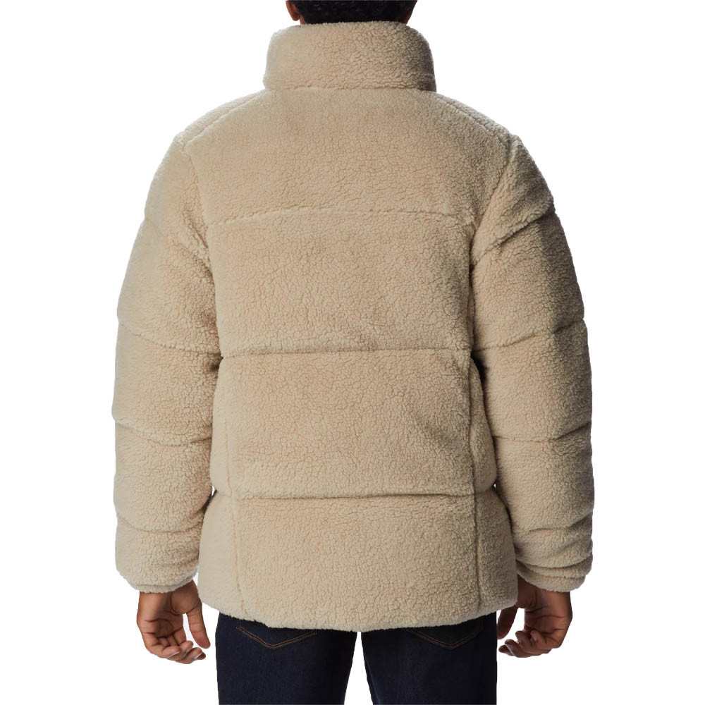 Puffect Sherpa Veste Homme