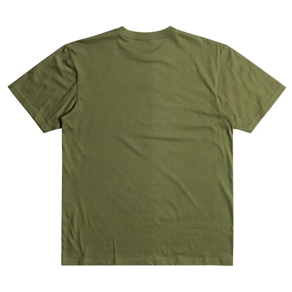 Qs Gradient Mount T-Shirt Mc Homme