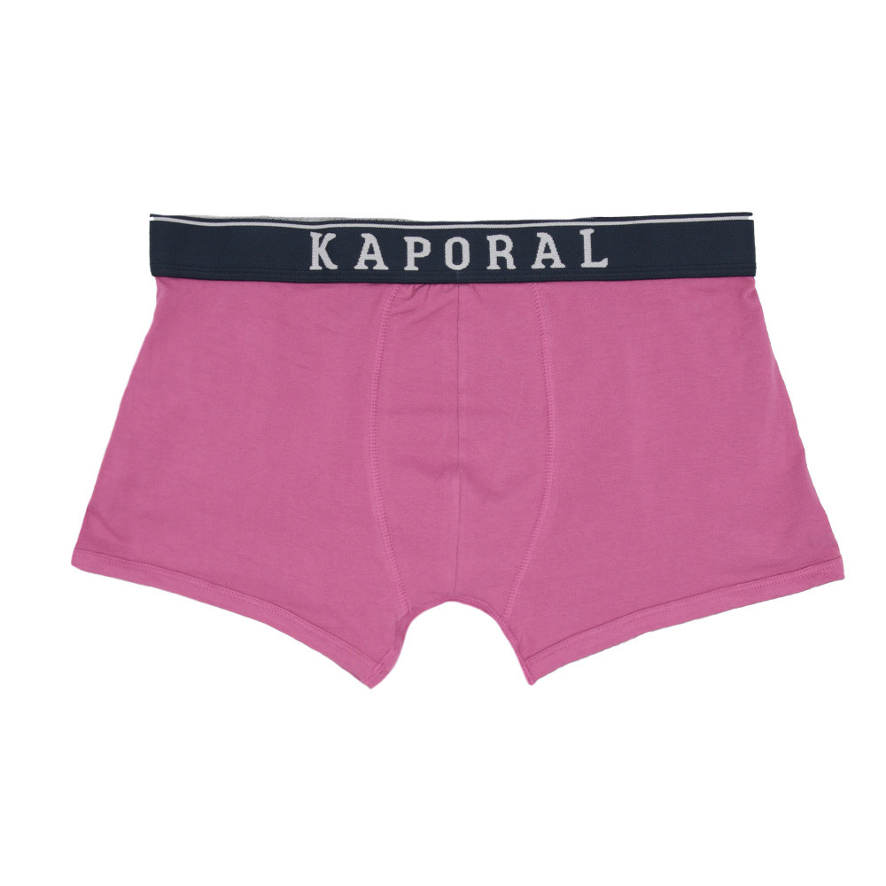 Quad Pack 3 Boxers Homme