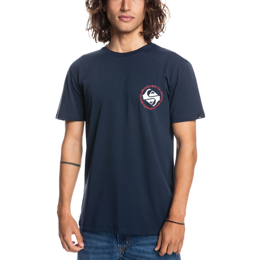 Quik Pro France T-Shirt Mc Homme