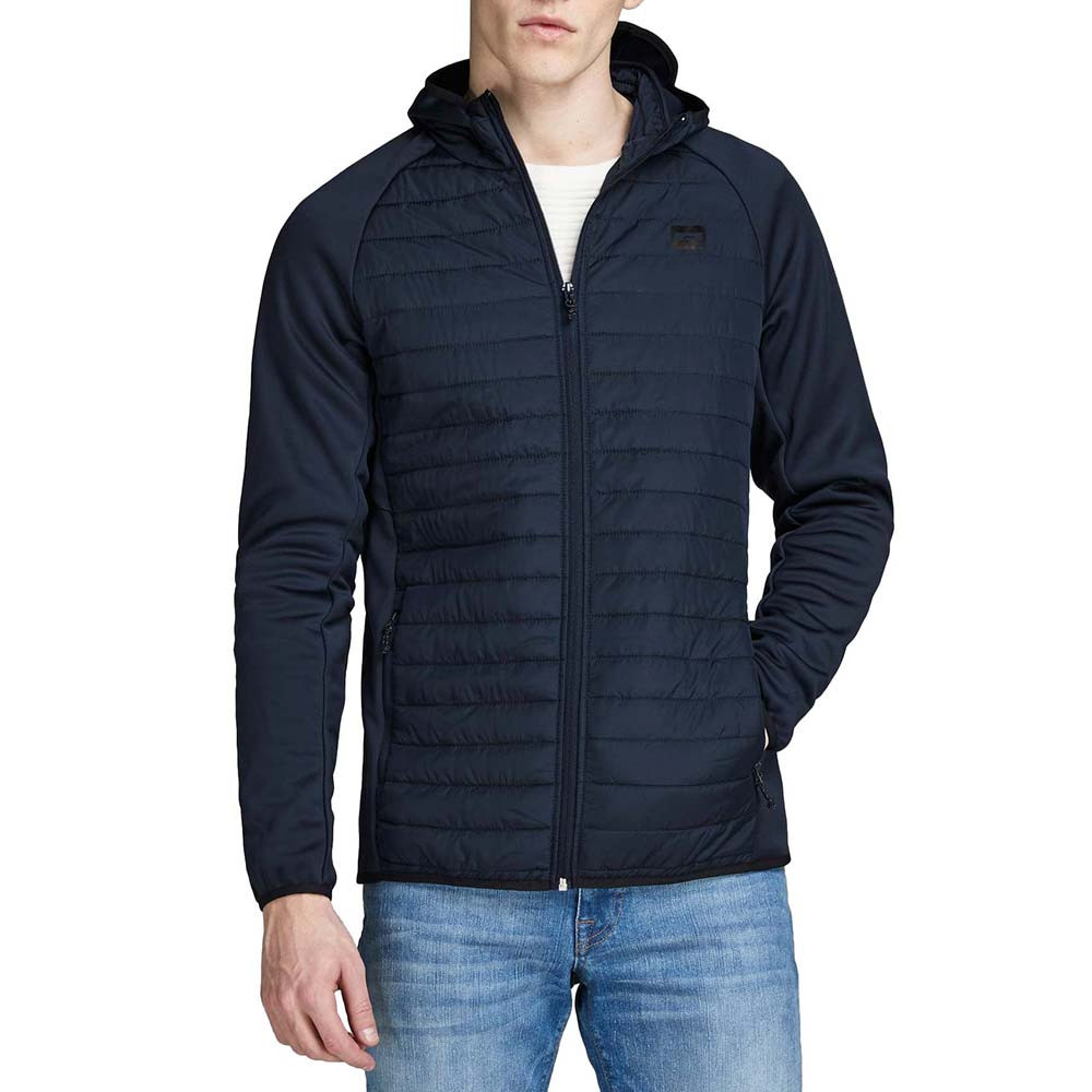 Quilted Veste Homme