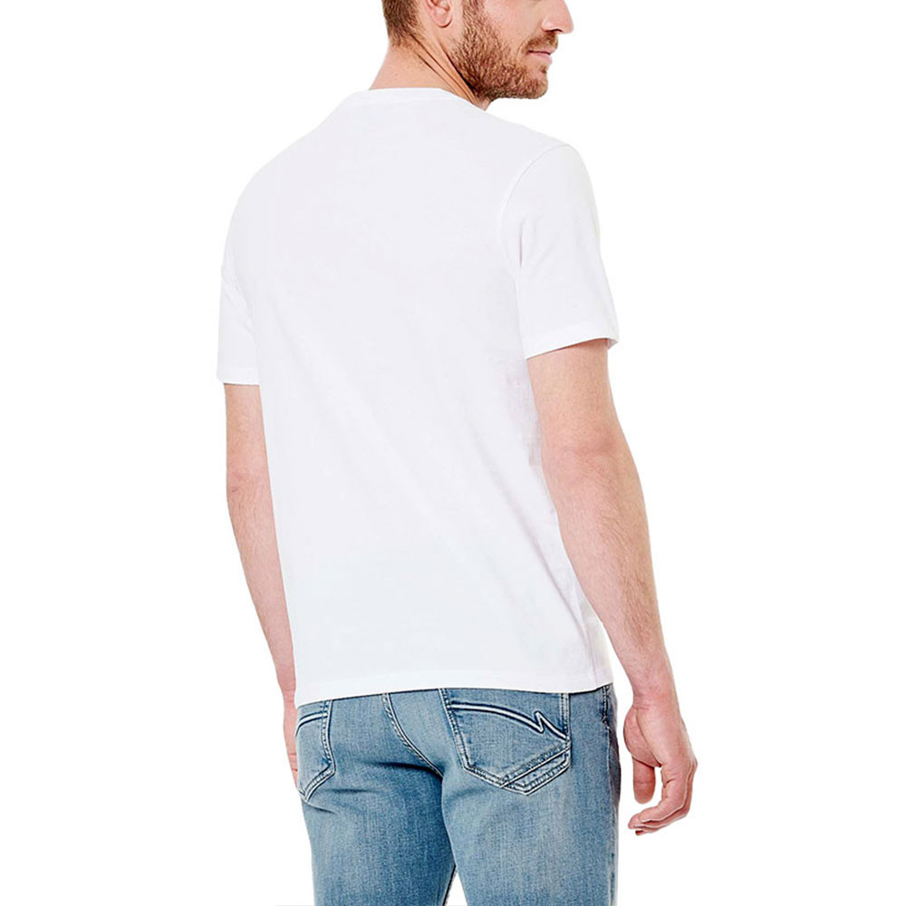 Randi T-Shirt Mc Homme