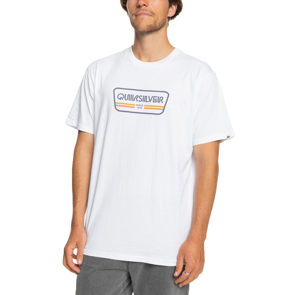 Range Life Front T-Shirt Mc Homme