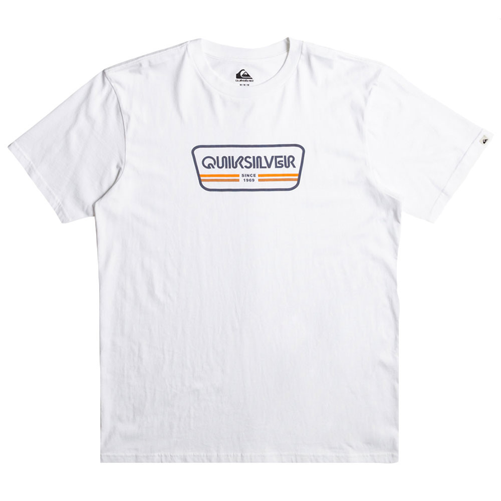 Range Life Front T-Shirt Mc Homme