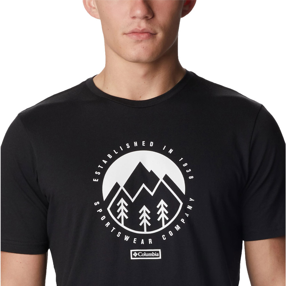 Rapid Ridge T-Shirt Mc Homme