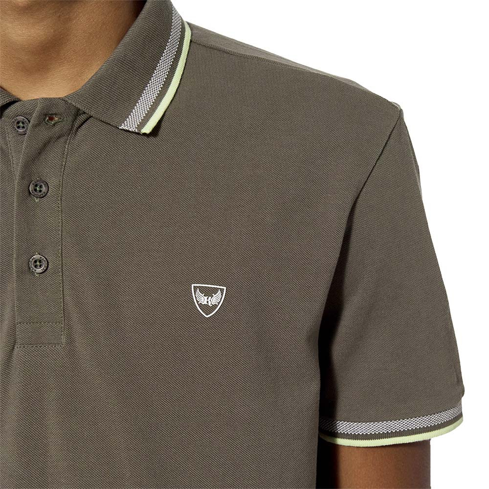 Rayoc Polo Mc Homme