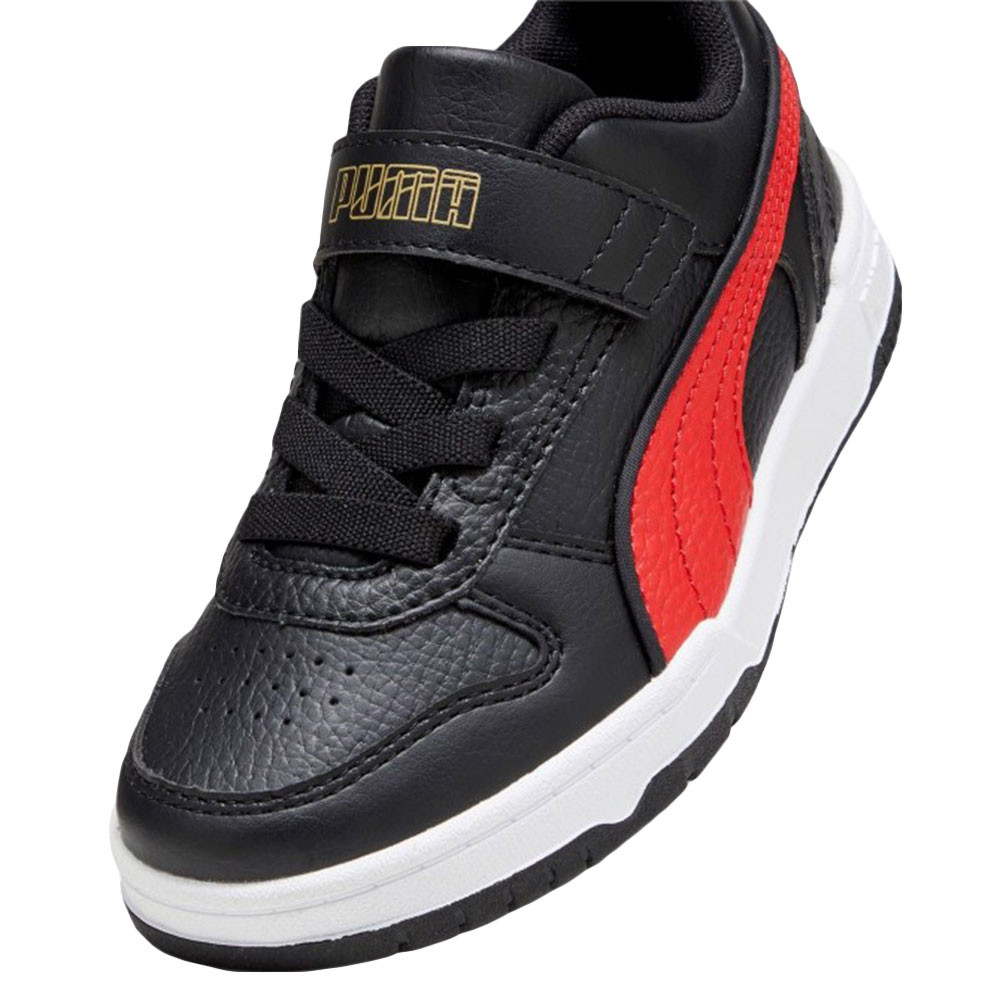 Rbd Game Low Ac Chaussure Garçon