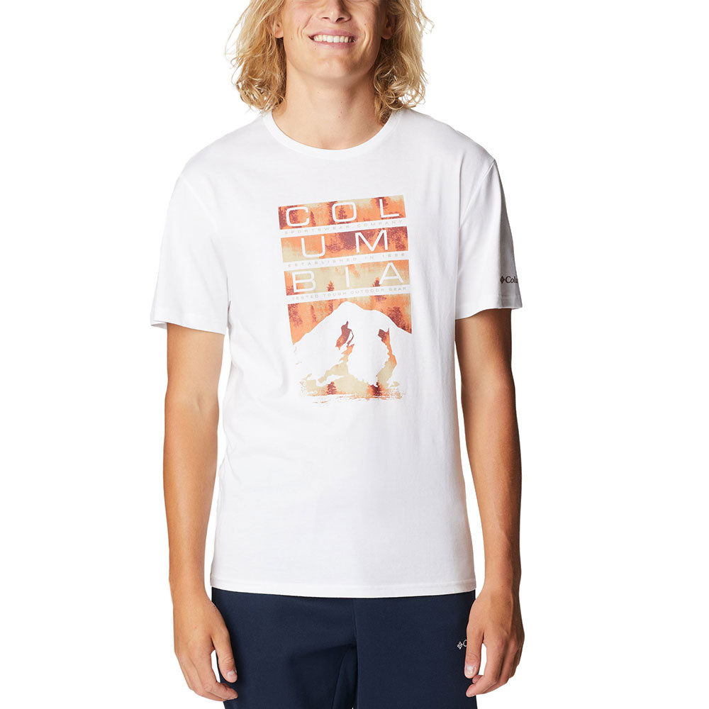 Rebel Ridge Graphic Ss T-Shirt Mc Homme