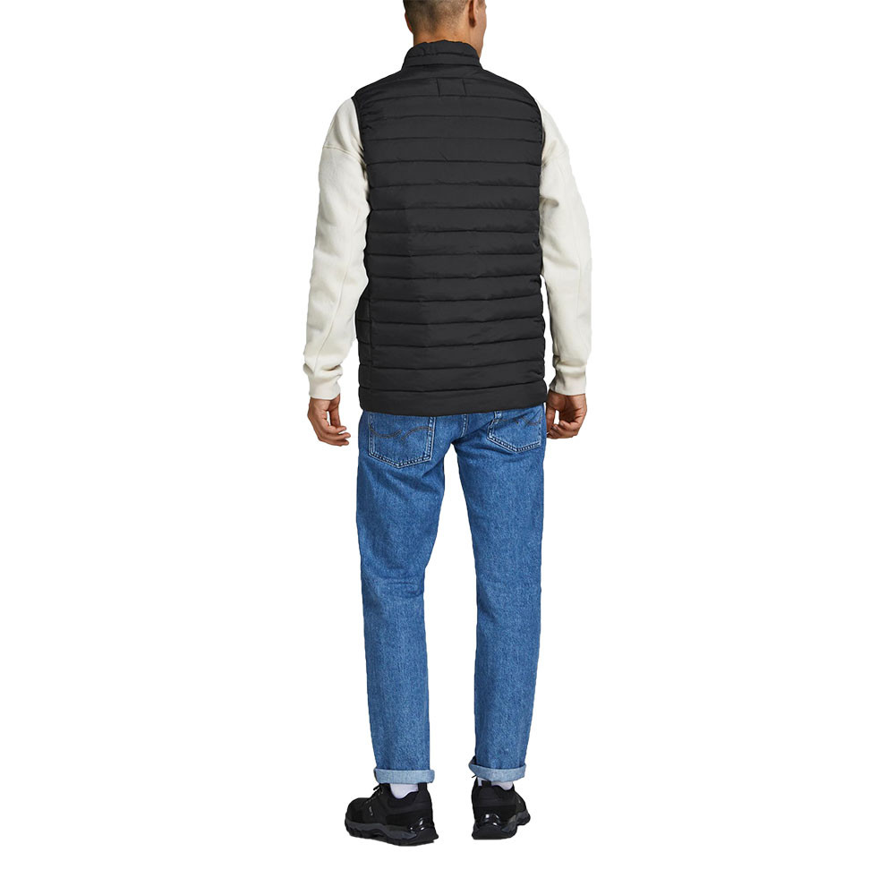 Recycle Bodywarmer Doudoune Sm Homme