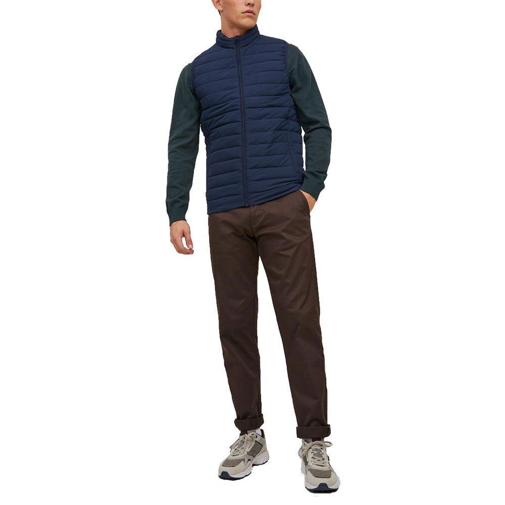 Recycle Bodywarmer Doudoune Sm Homme