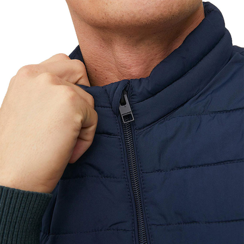 Recycle Bodywarmer Doudoune Sm Homme