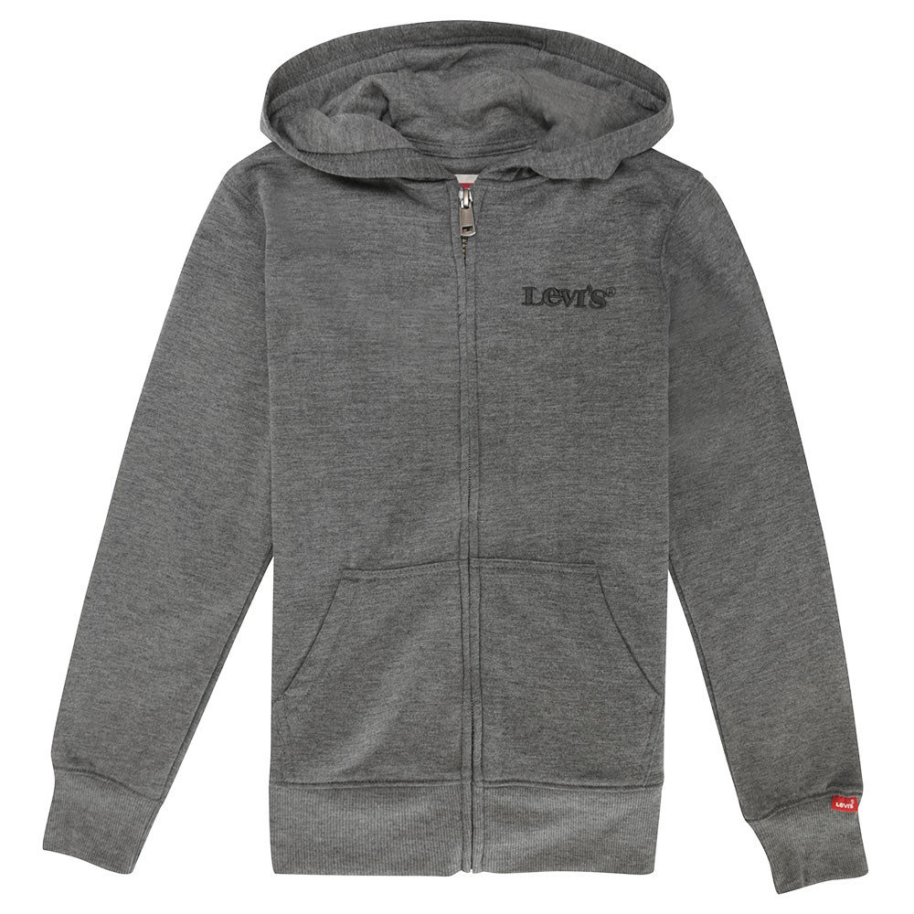 Relaxed Core Sweat Zip Garçon