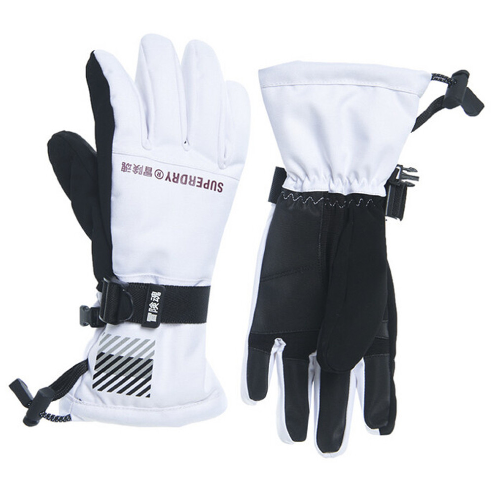 Rescue Snow Gants Femme