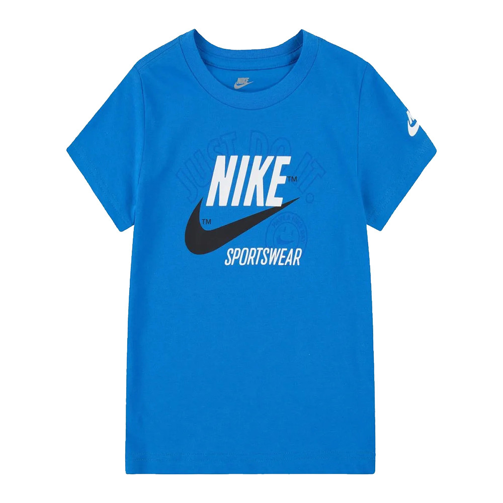 Retro Sportswear T-Shirt Mc Enfant