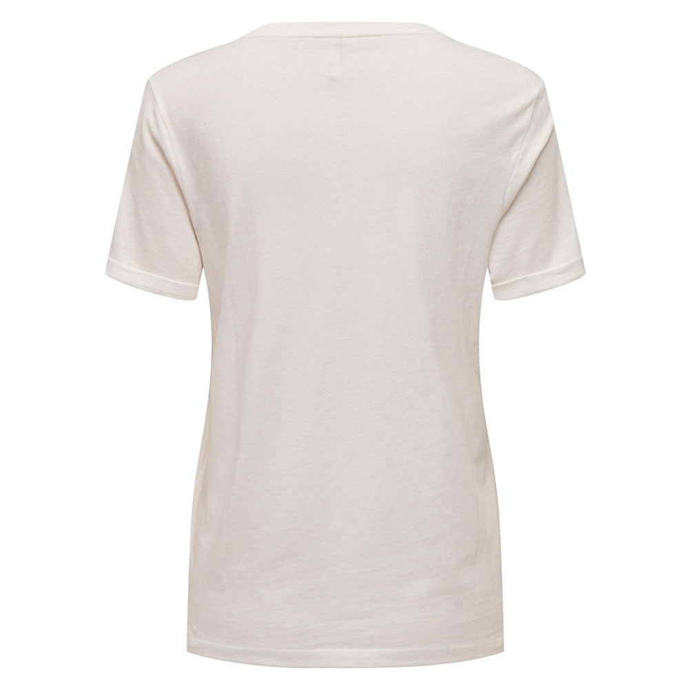 Reyoul Reg S/s T-Shirt Mc Femme