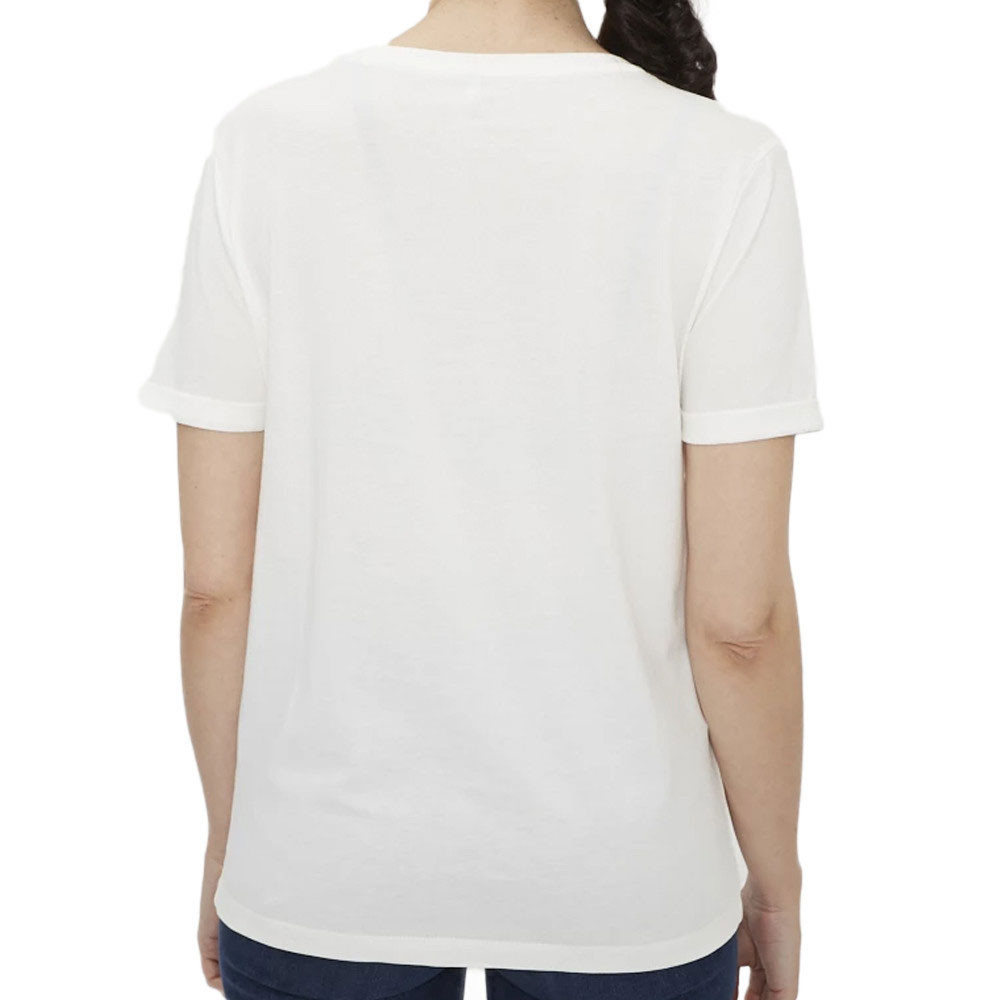 Reyoul Reg S/s T-Shirt Mc Femme