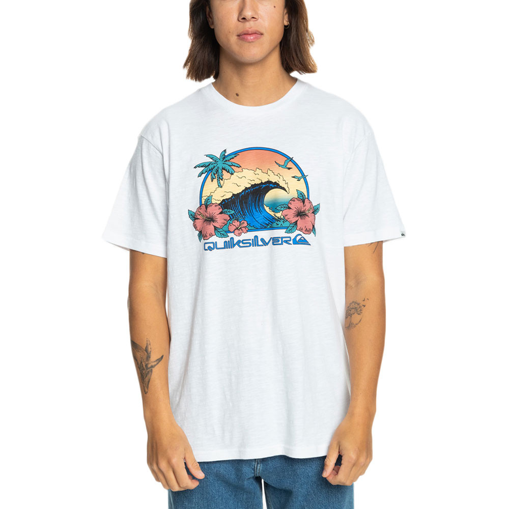 Riding Today T-Shirt Mc Homme