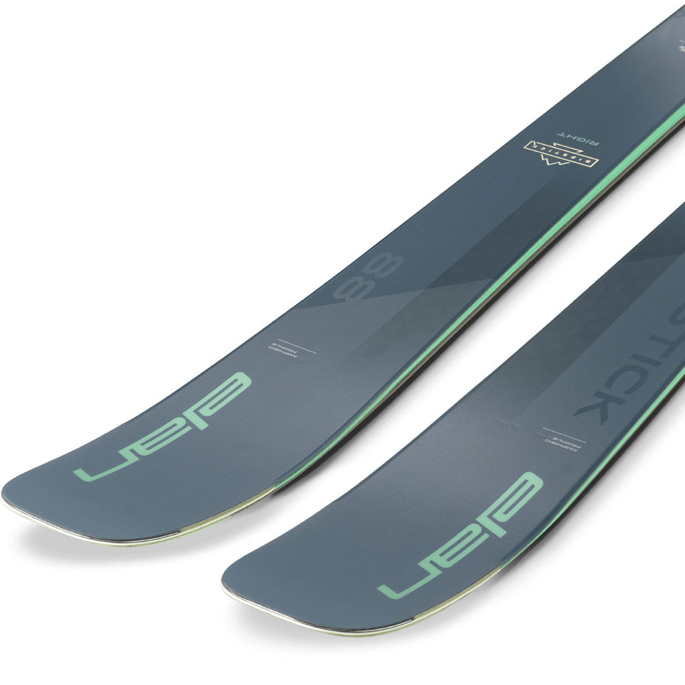 Ripstick 88 W Rnt Ps Skis + Elx 11.0 Fixations Femme