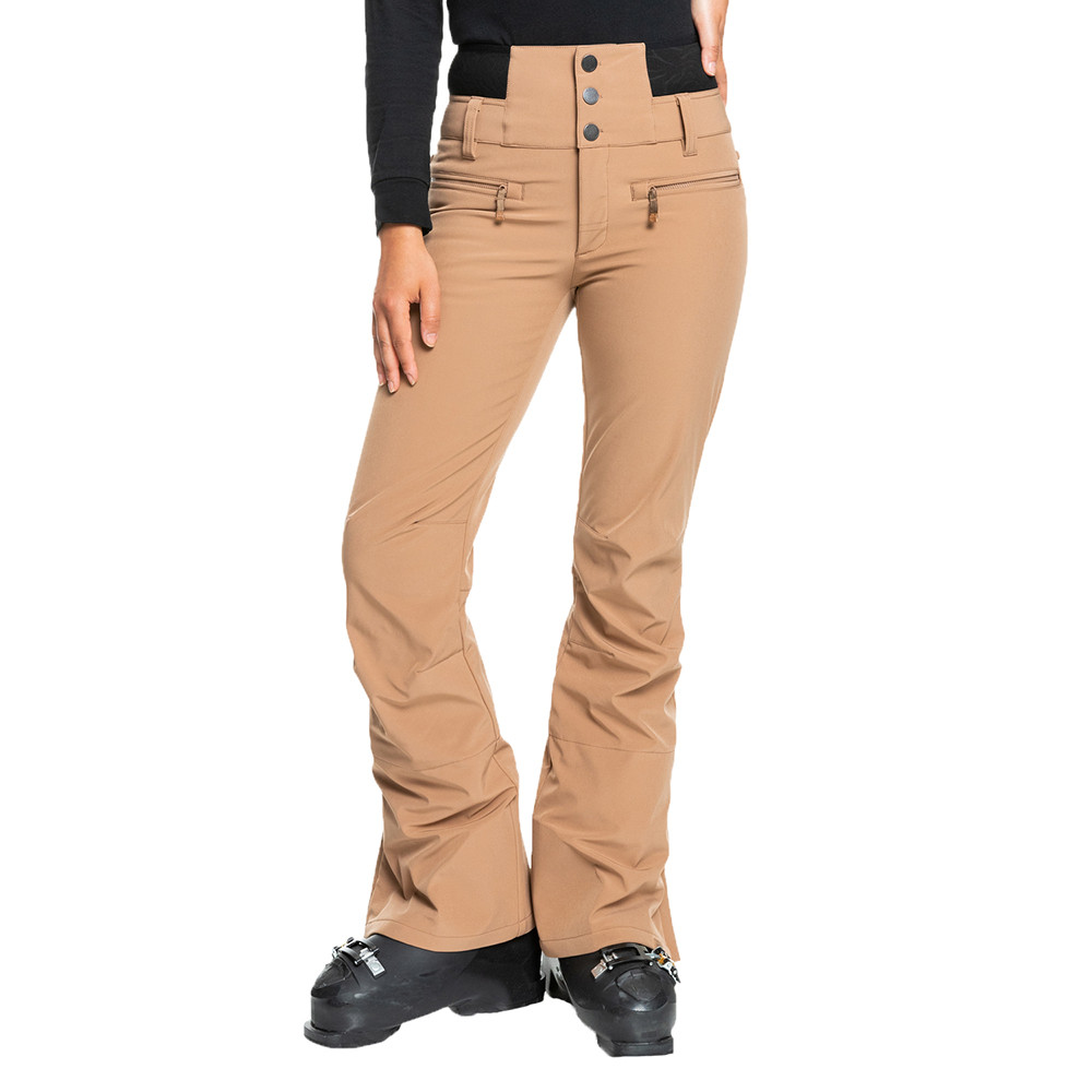 Risinghigh Pantalon Ski Femme