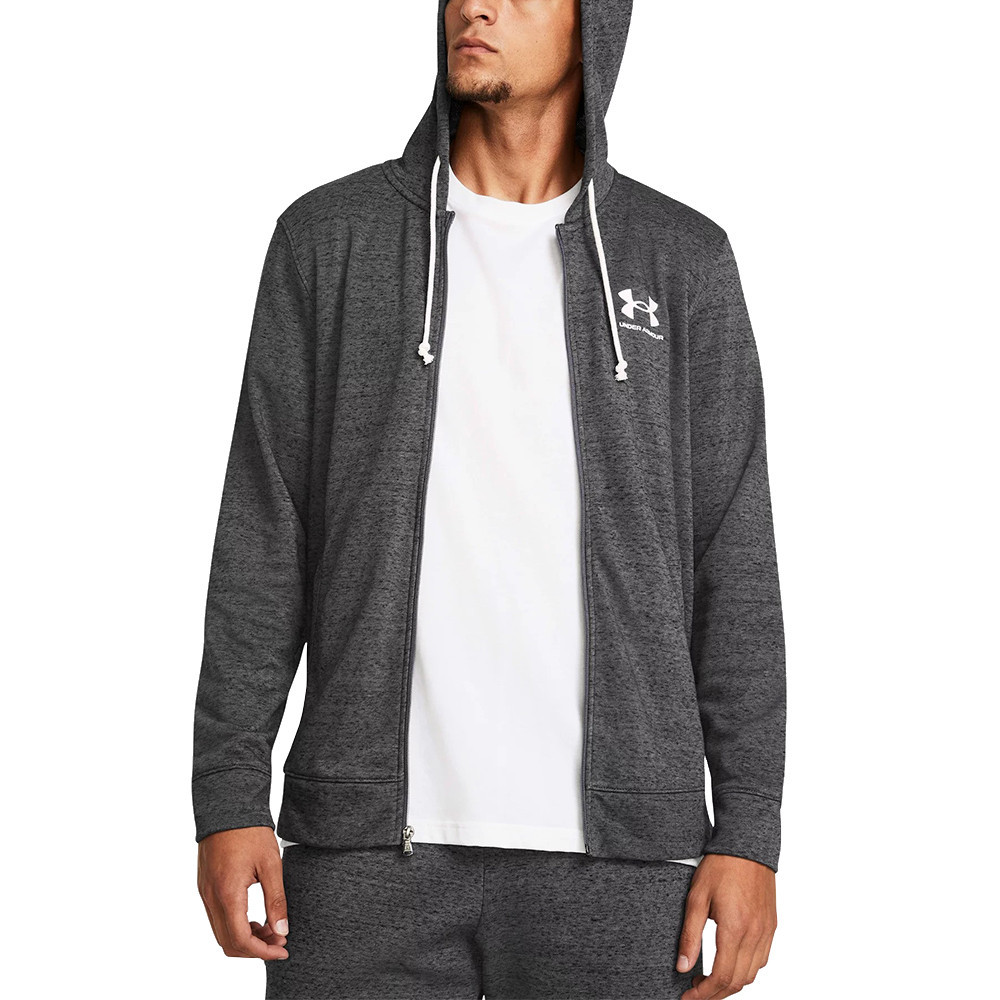 Rival Sweat Zip Homme