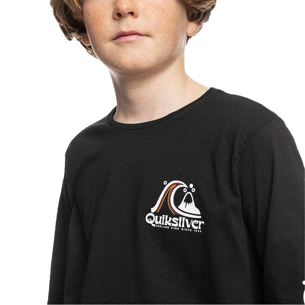 Rolling Circle T-Shirt Mc Garcon